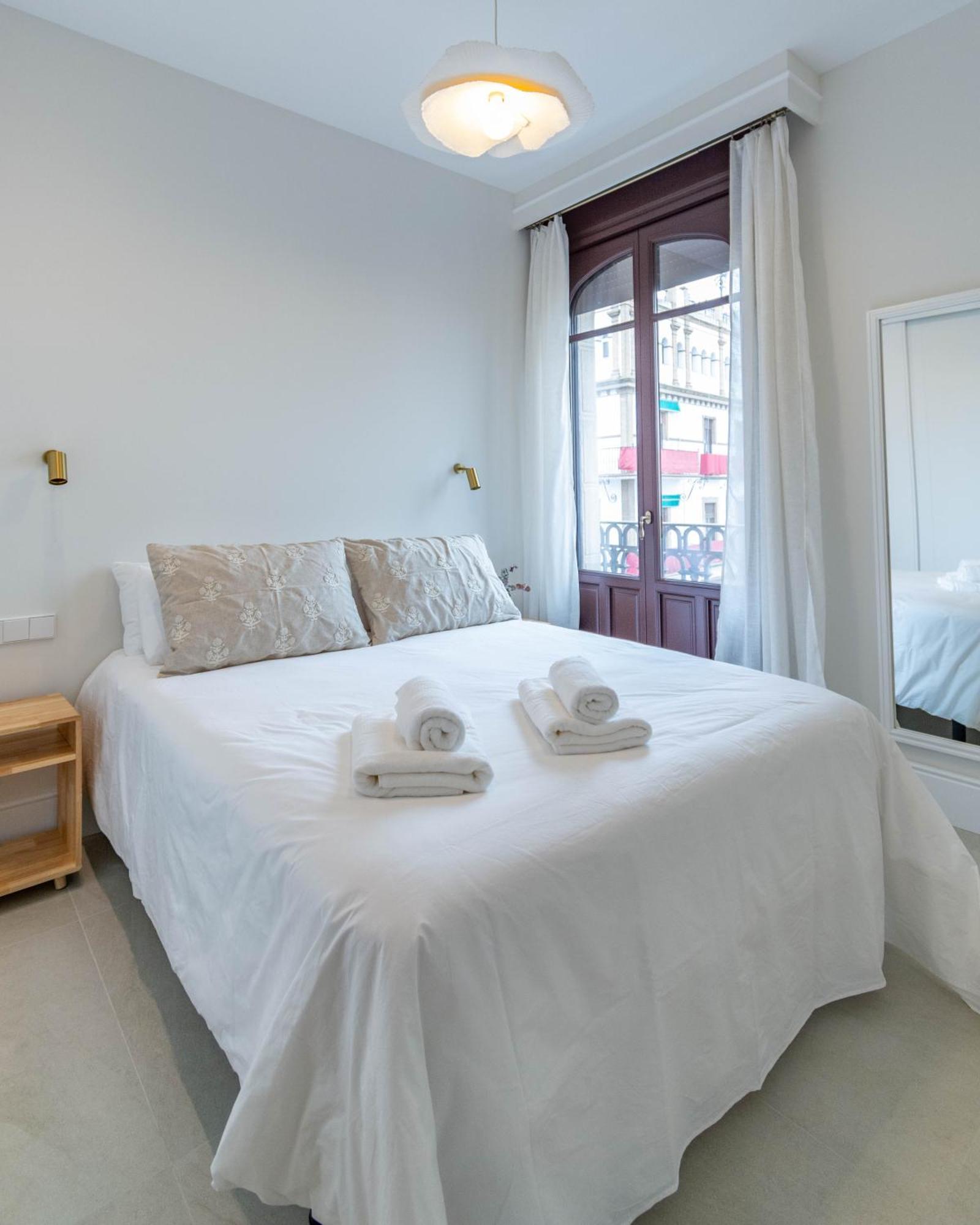 Betis Suites-La Campana Sevilla Eksteriør billede